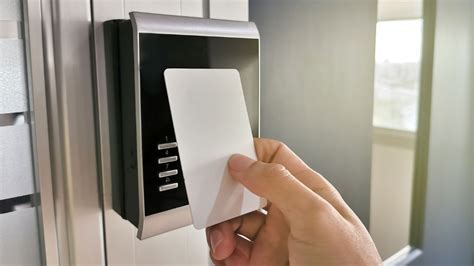 disadvantages of rfid door lock system|rfid vs mobile access control.